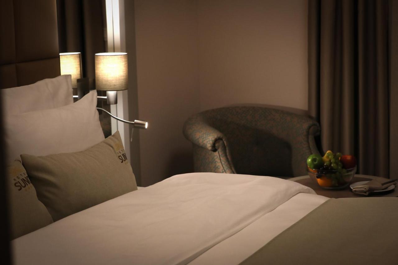 Hotel Sunce سوكو بانيا المظهر الخارجي الصورة