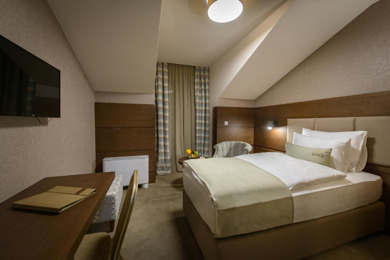 Hotel Sunce سوكو بانيا المظهر الخارجي الصورة