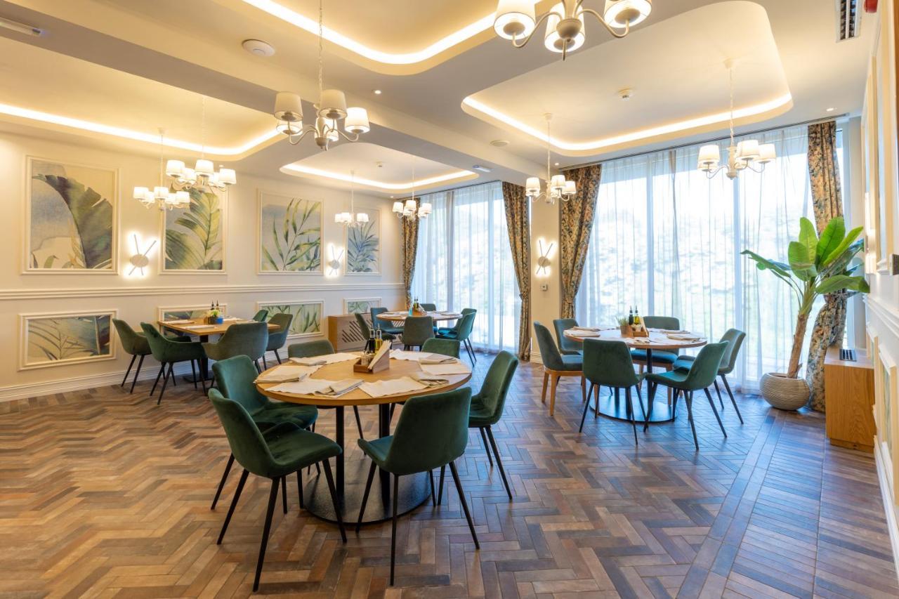 Hotel Sunce سوكو بانيا المظهر الخارجي الصورة