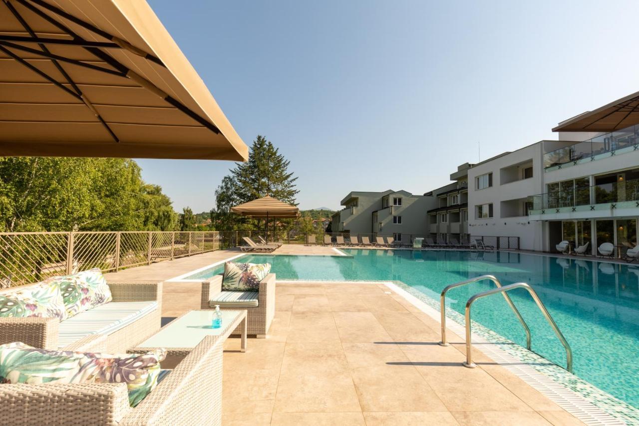Hotel Sunce سوكو بانيا المظهر الخارجي الصورة