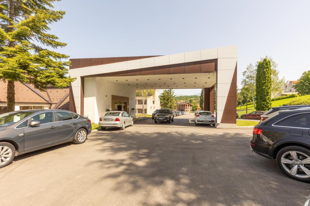 Hotel Sunce سوكو بانيا المظهر الخارجي الصورة