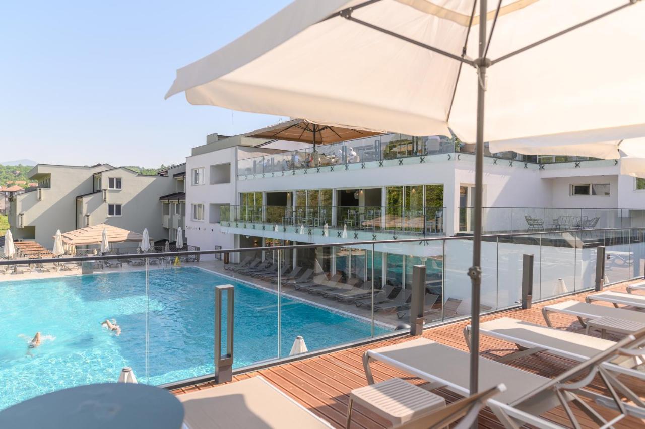 Hotel Sunce سوكو بانيا المظهر الخارجي الصورة