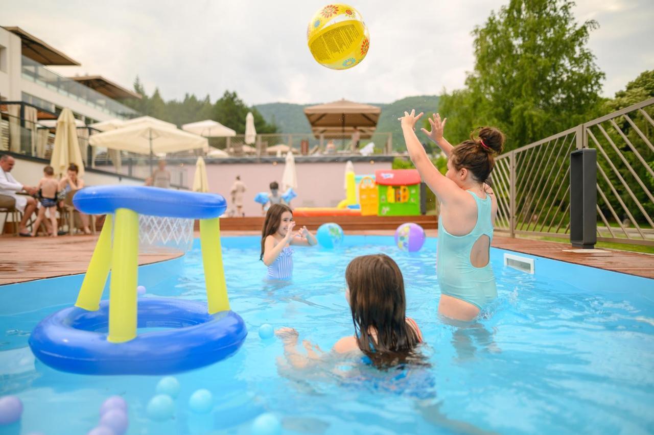 Hotel Sunce سوكو بانيا المظهر الخارجي الصورة
