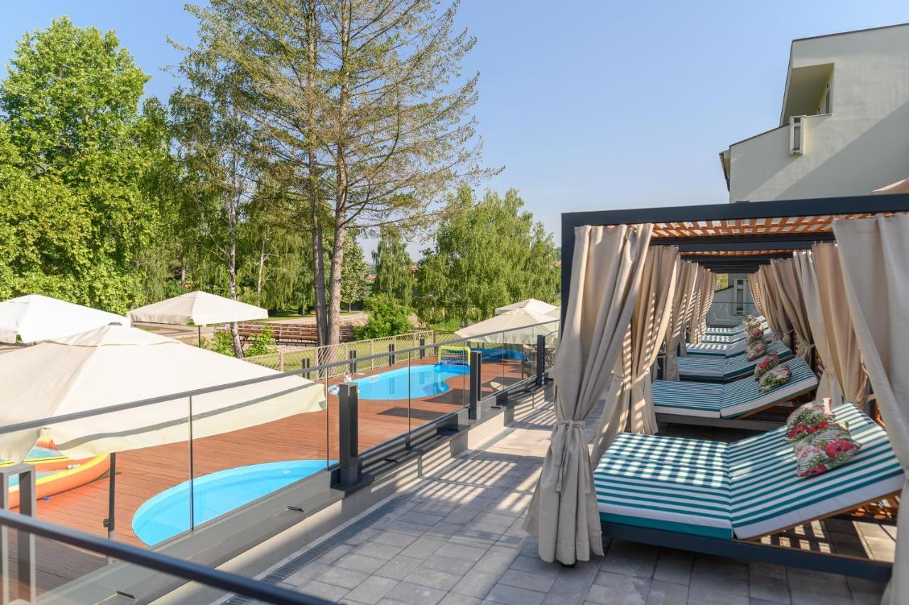 Hotel Sunce سوكو بانيا المظهر الخارجي الصورة
